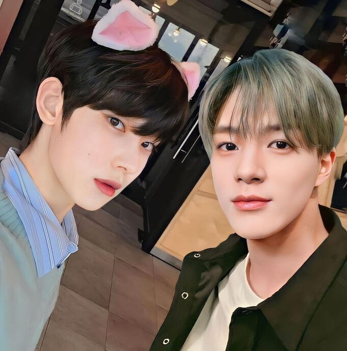 Ice Cream, Baby Sunoo